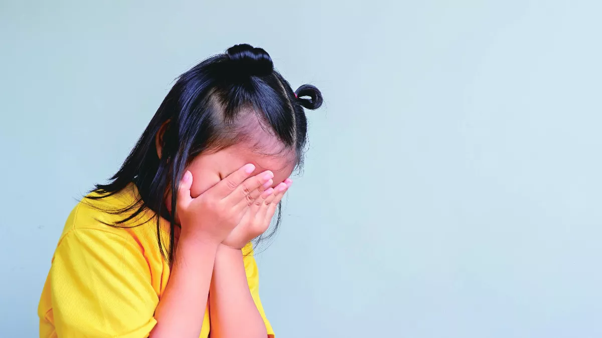 【親子關係】 父母吵不停 傷的是孩子