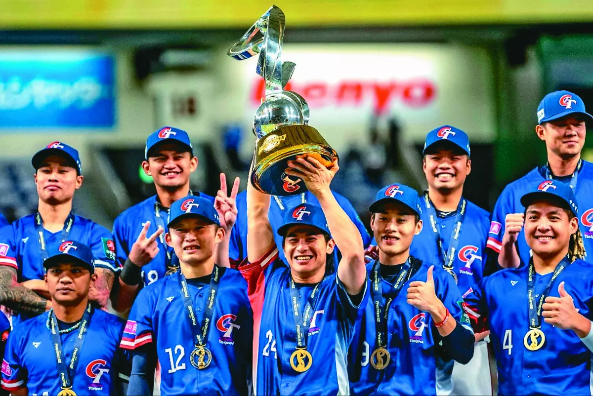 世界棒球排名 中華隊獨居第2