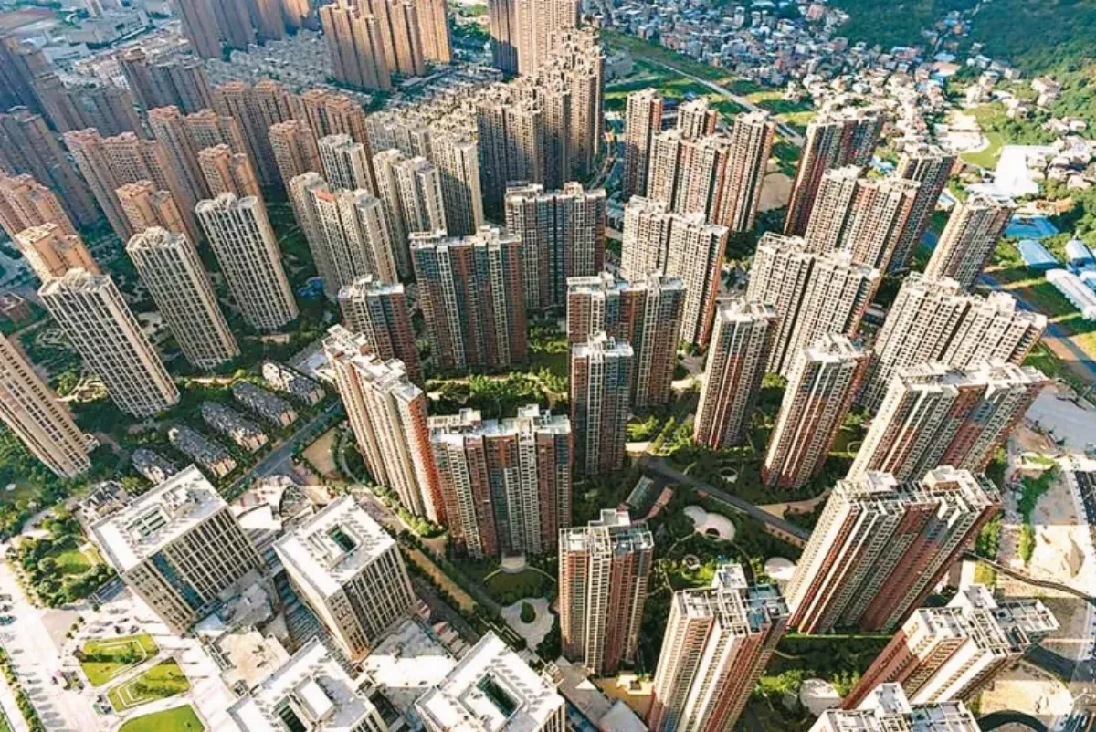 中國刺激房市效應短   百大房企11月銷售翻黑