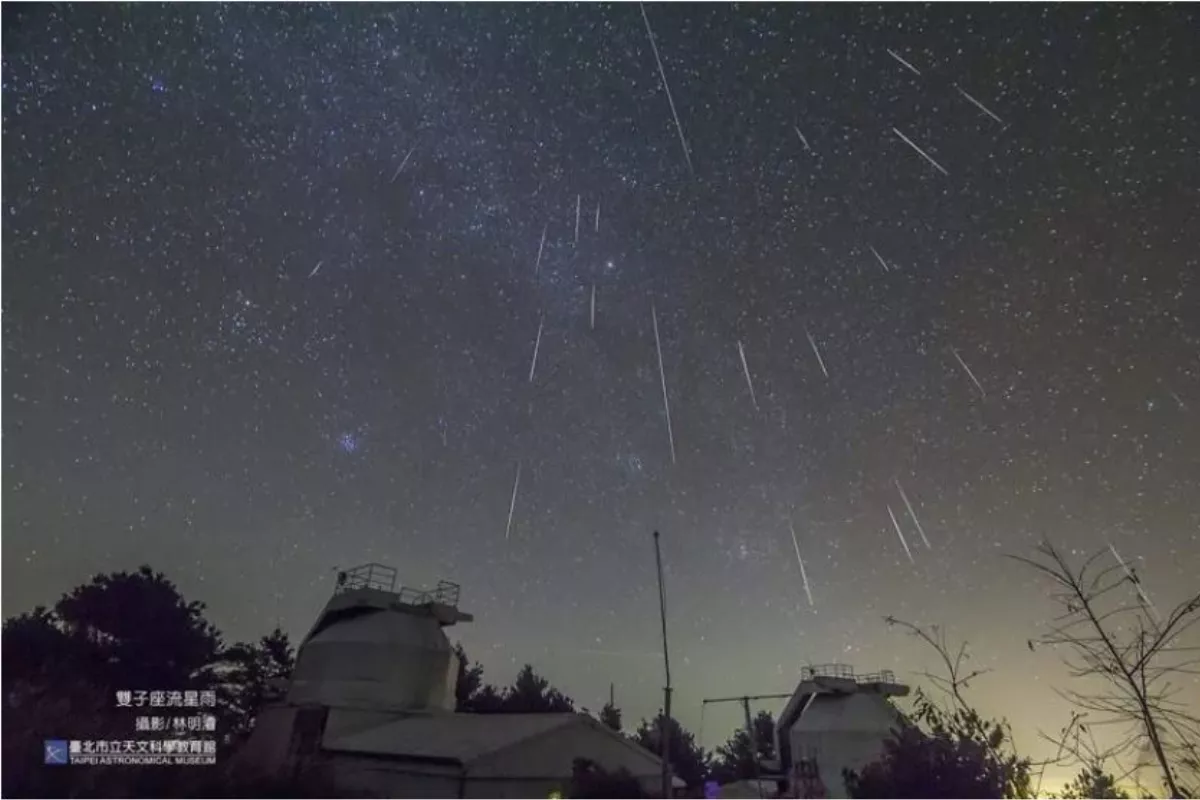 12月夜空精采 最亮木星來報到