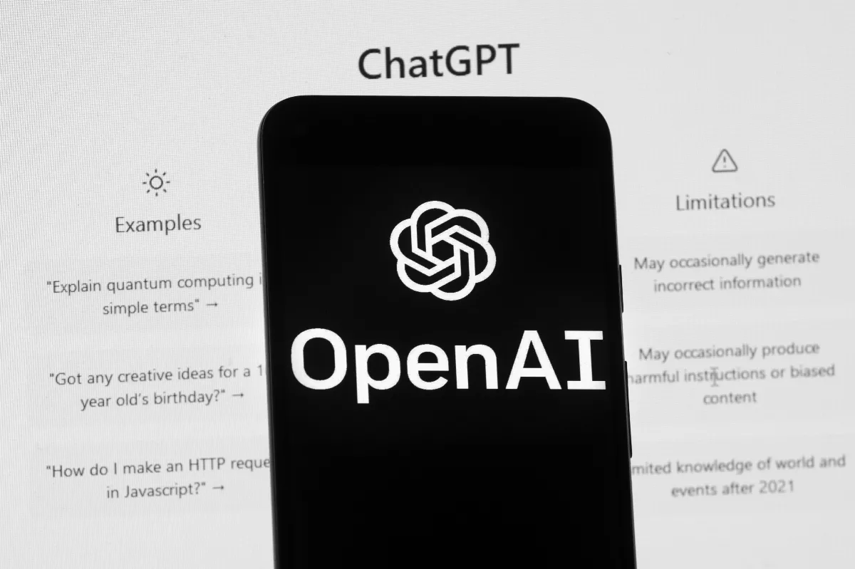 用新聞訓練ChatGPT 加媒體控OpenAI侵權