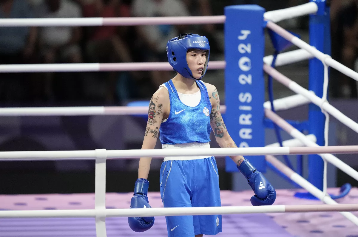 拳擊／最終回合完勝對手 黃筱雯年終賽封后