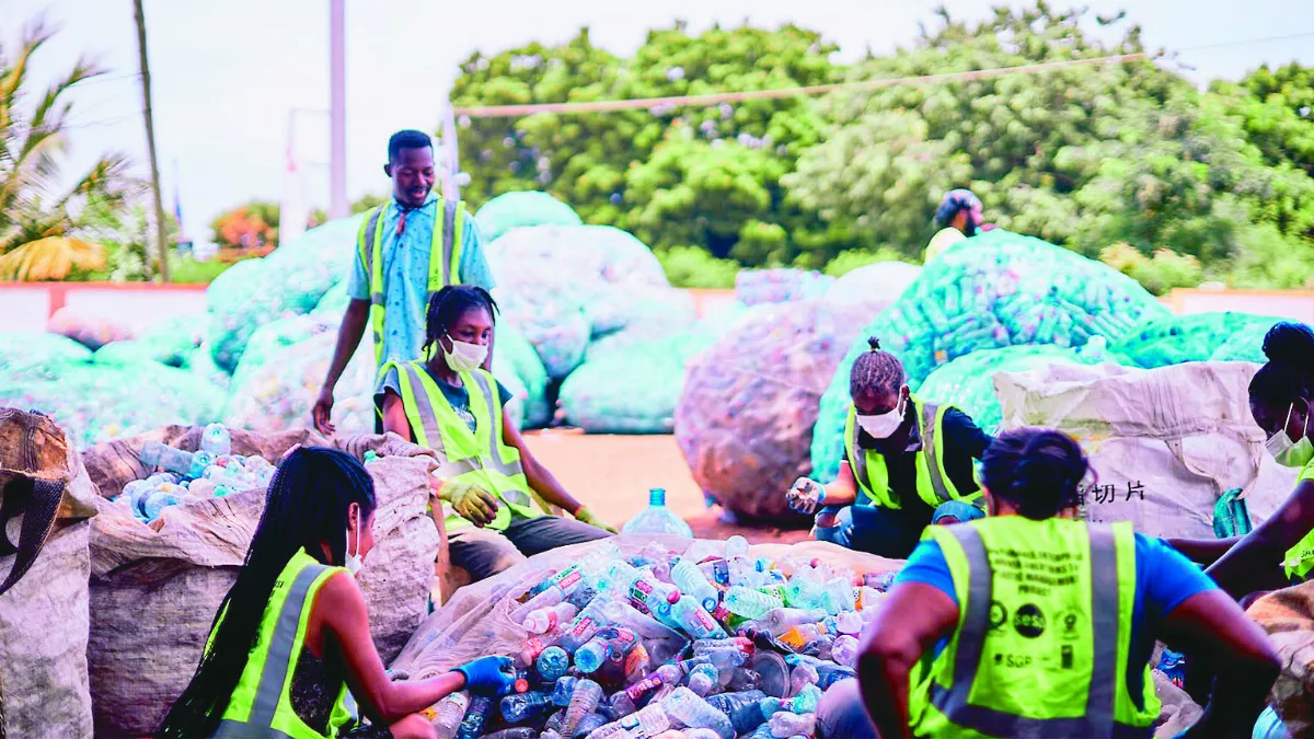 為地球奮鬥 5大環團獲獎