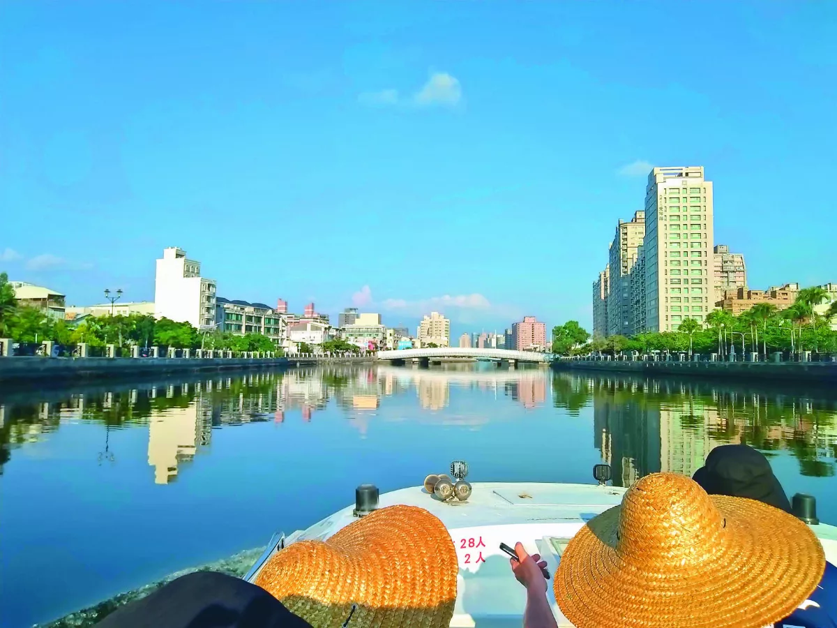 【印象旅人】安平港區遊船美景