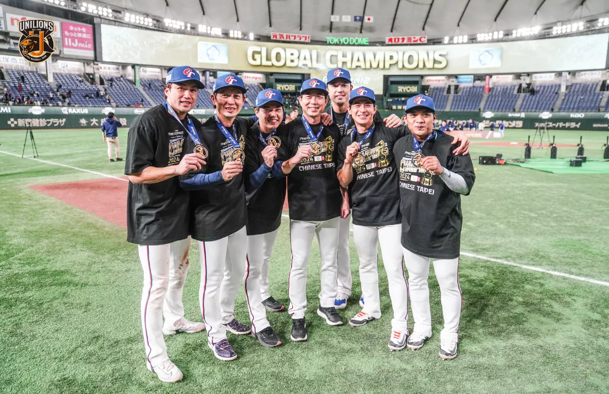 12強／獅隊英雄站台歷史展 下周六見面會