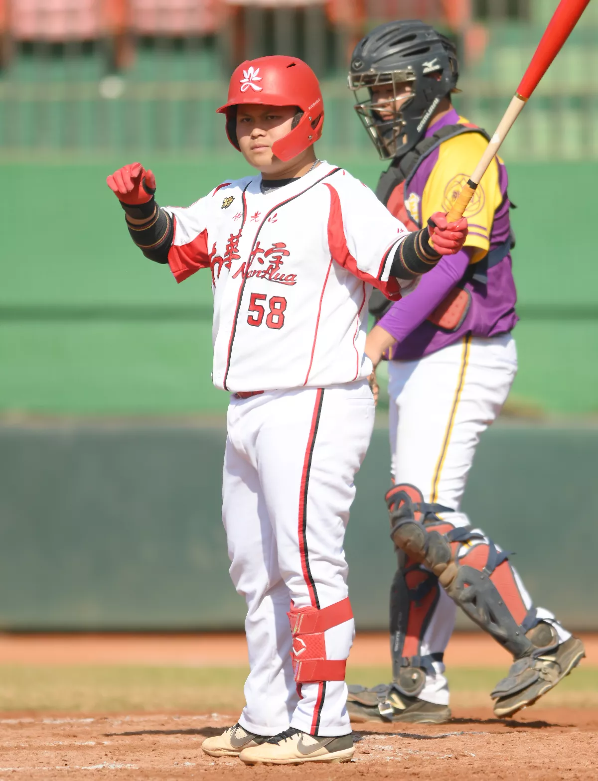 UBL／南華氣勢旺 開季5連勝到手