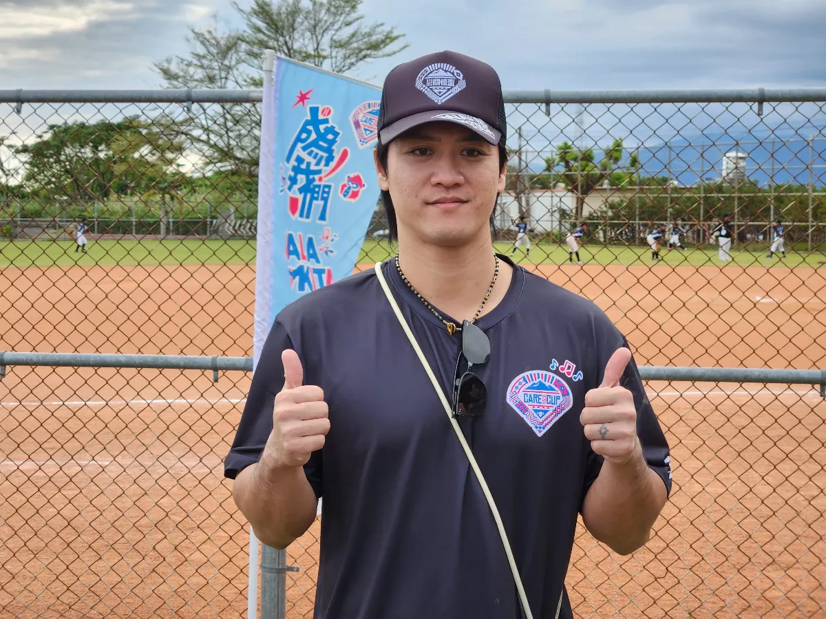 蘇智傑情義返鄉關懷盃 維護隊友下架12強「接送片」