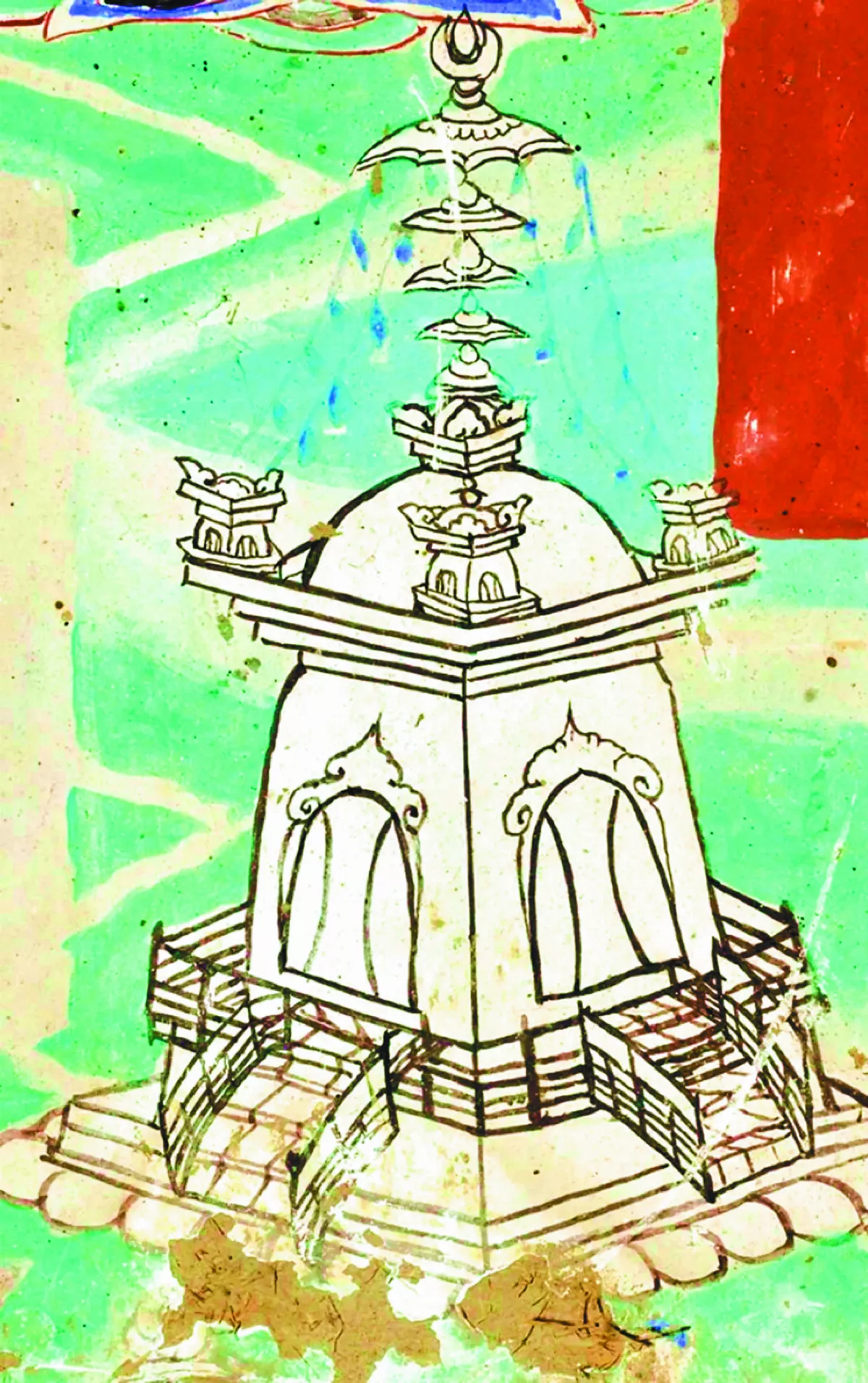 【時尚敦煌】佛國淨土 人間萬象