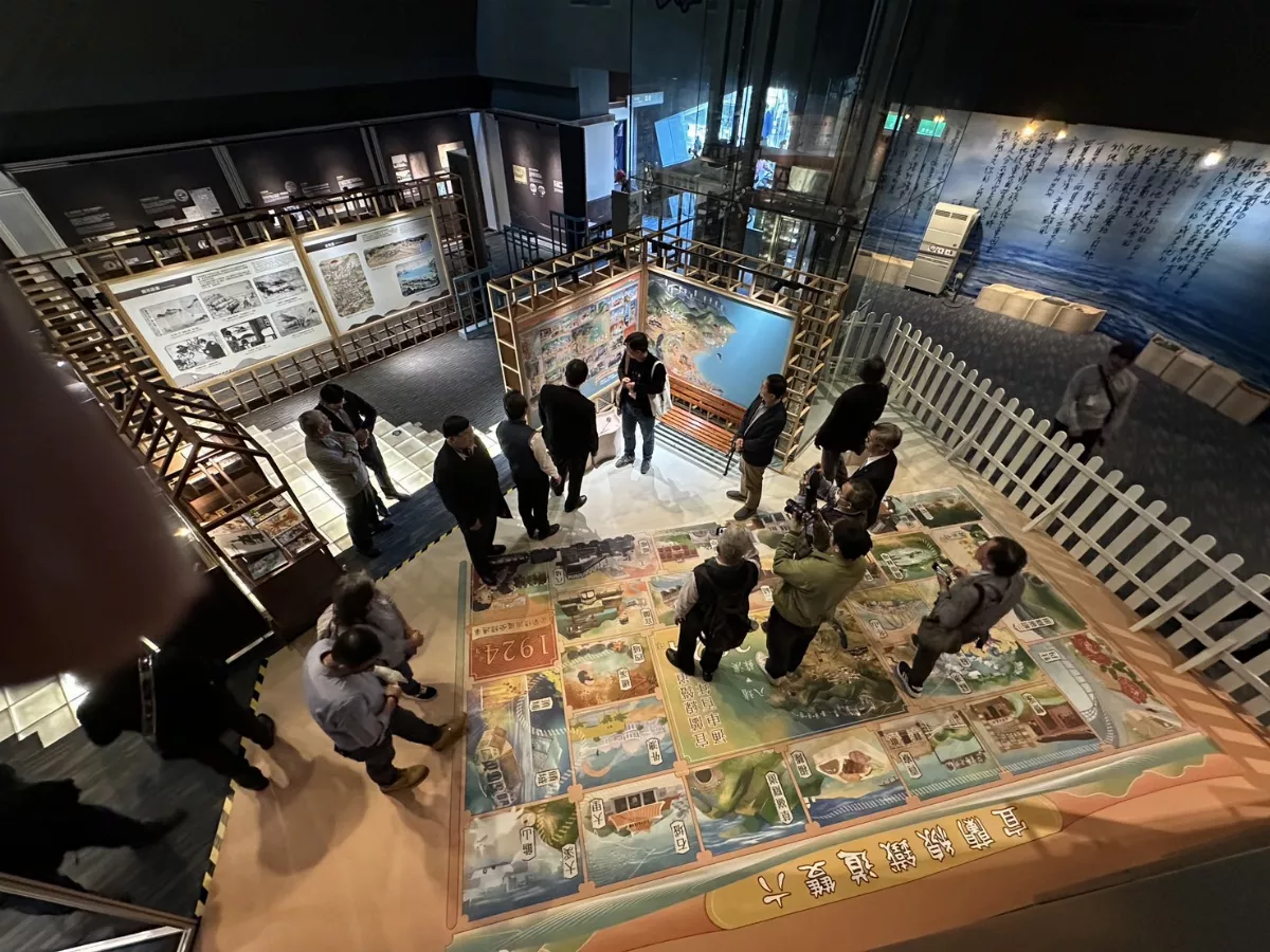 宜蘭線通車百年開展 傳承鐵路文化新篇章