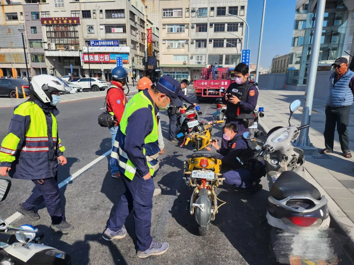 基於安全勿觀望 微型電動二輪車快掛牌！ 