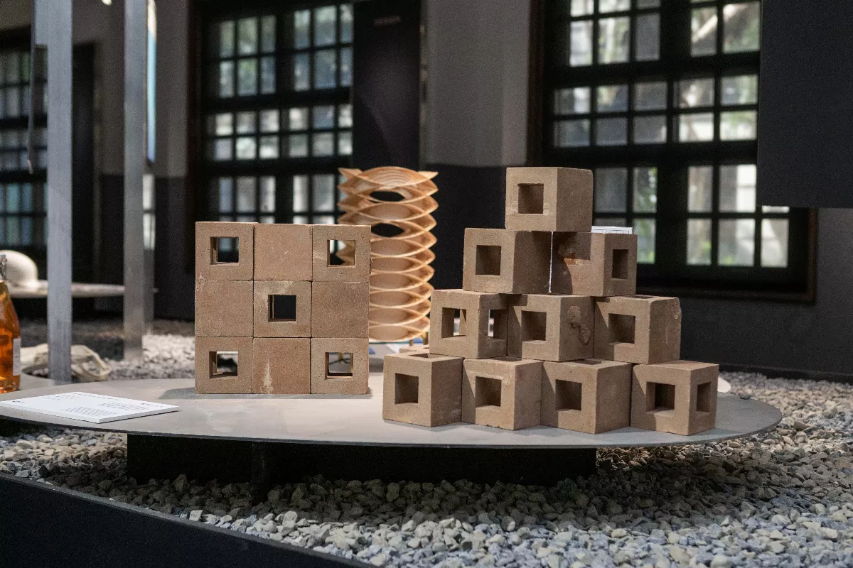 匯聚國際得獎佳作　金點設計展12/3開展