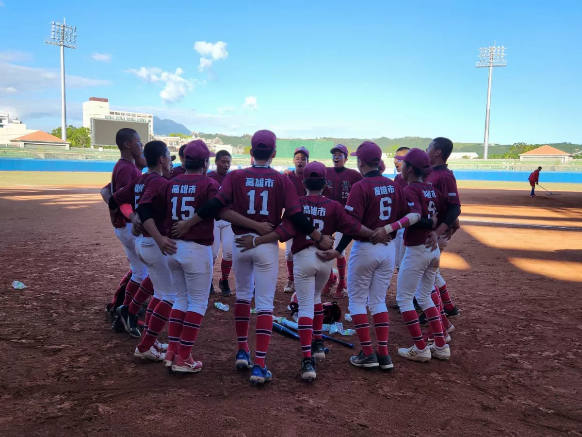 「2號投手」楊承恩好投 七賢扣倒三星奪關懷盃青少棒組冠軍