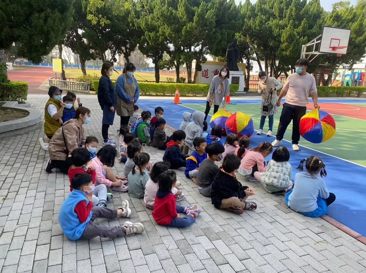 教育部擴增學前特教班 助力特殊幼兒接軌