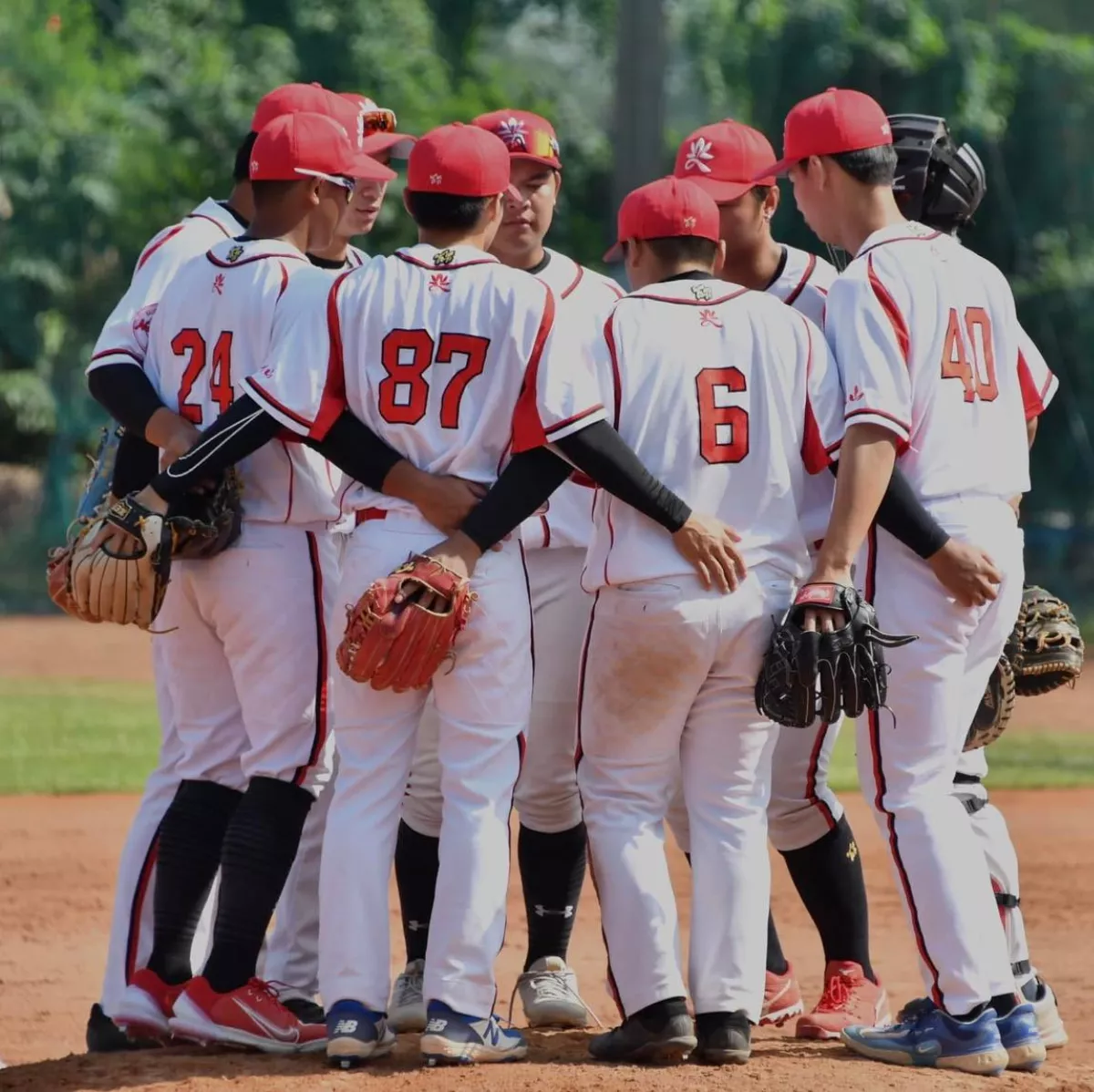 UBL／南華完美演出 首階段預賽7連勝獨走