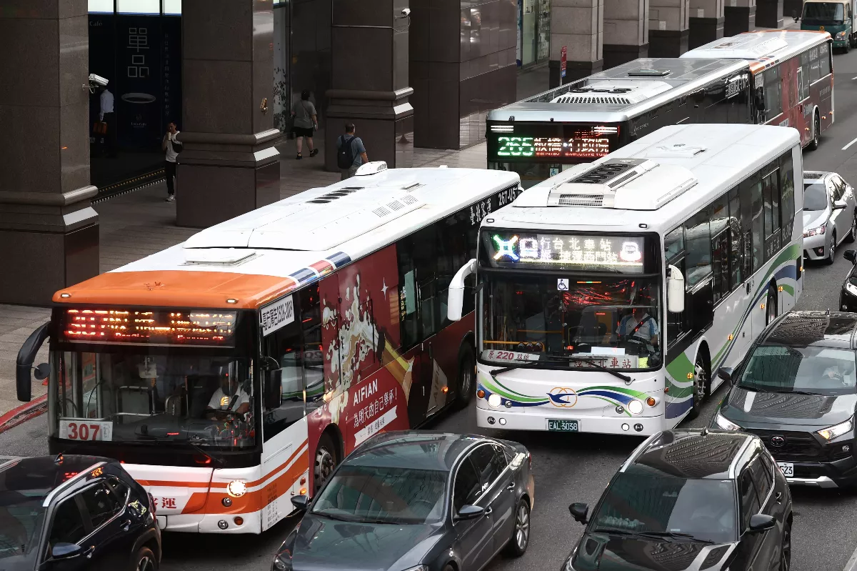 大型車駕駛注意 路口未做這2件事將開罰