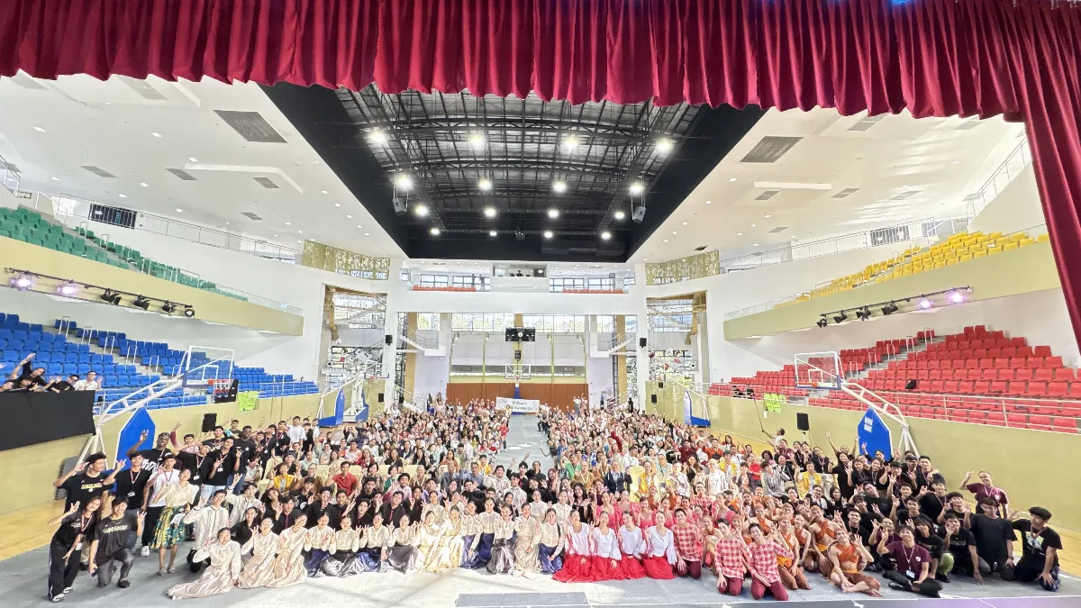 Fo Guang Shan Educator’s Tour 2024