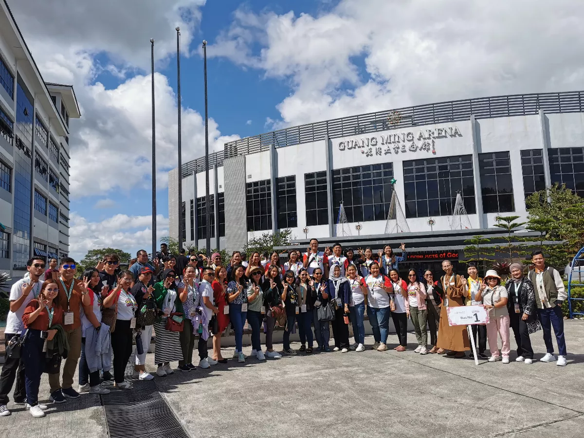 Fo Guang Shan Educator’s Tour 2024