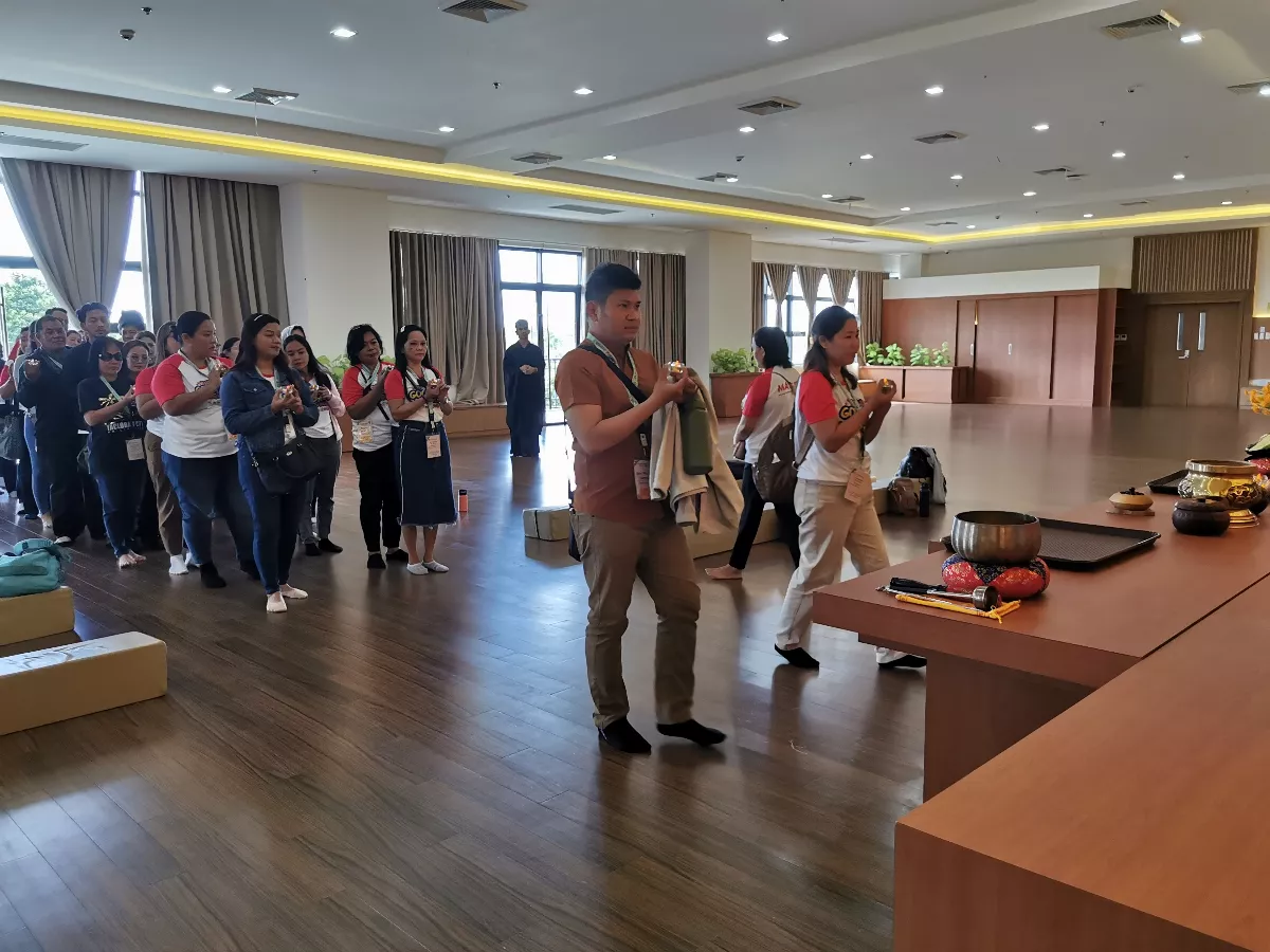 Fo Guang Shan Educator’s Tour 2024