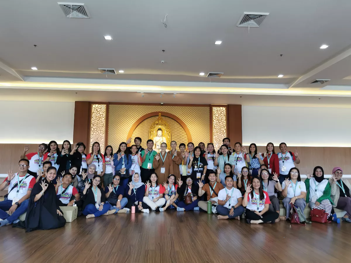 Fo Guang Shan Educator’s Tour 2024