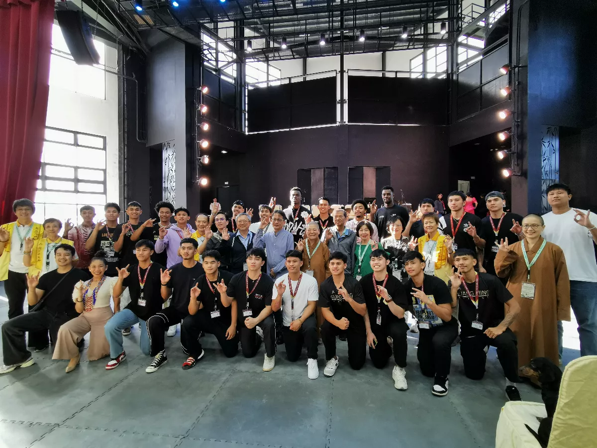 Fo Guang Shan Educator’s Tour 2024