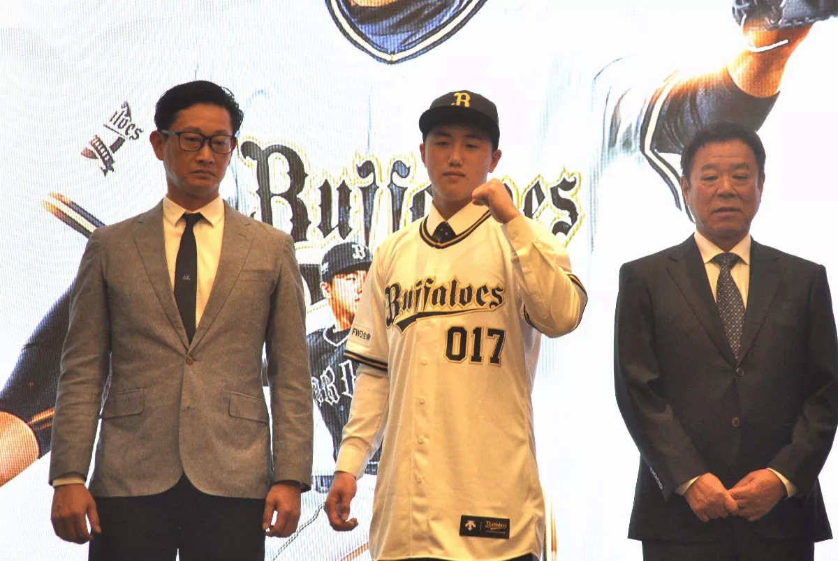 12強／歐力士恭喜台灣奪冠 監督評張奕具日職水準