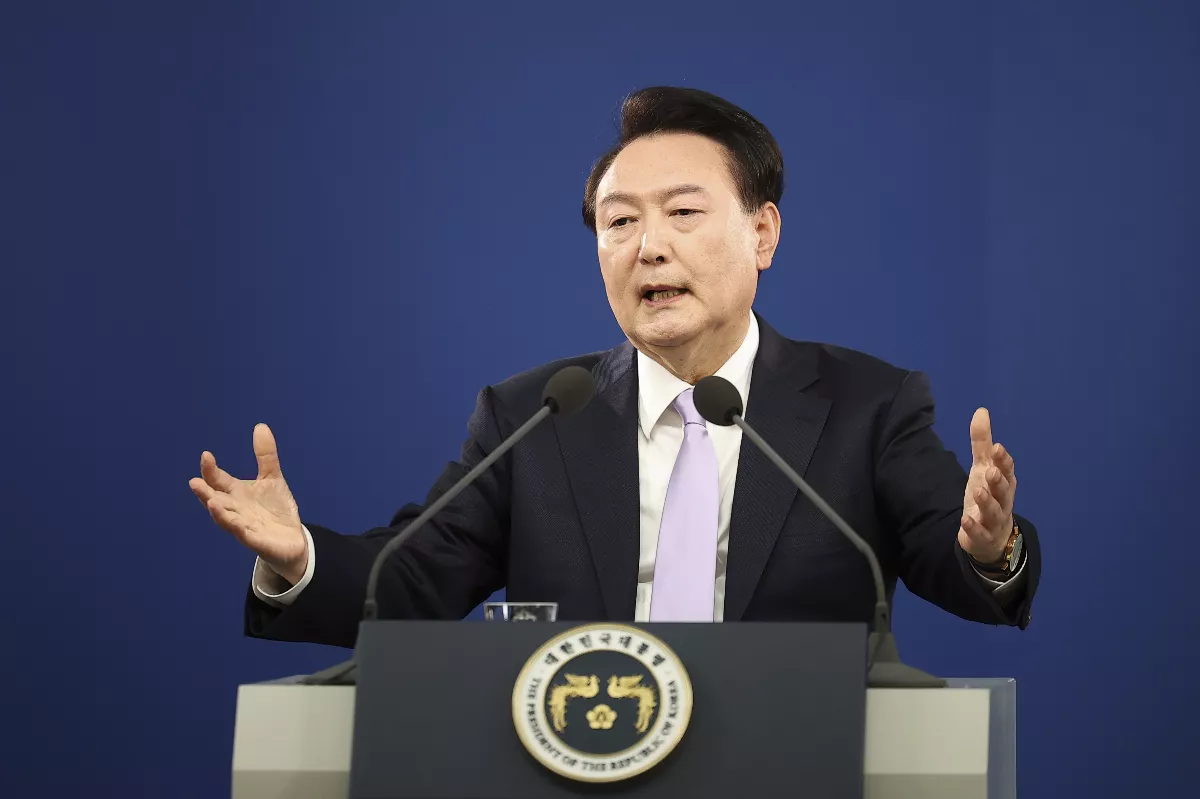 南韓宣布緊急戒嚴令 剷除親北韓勢力