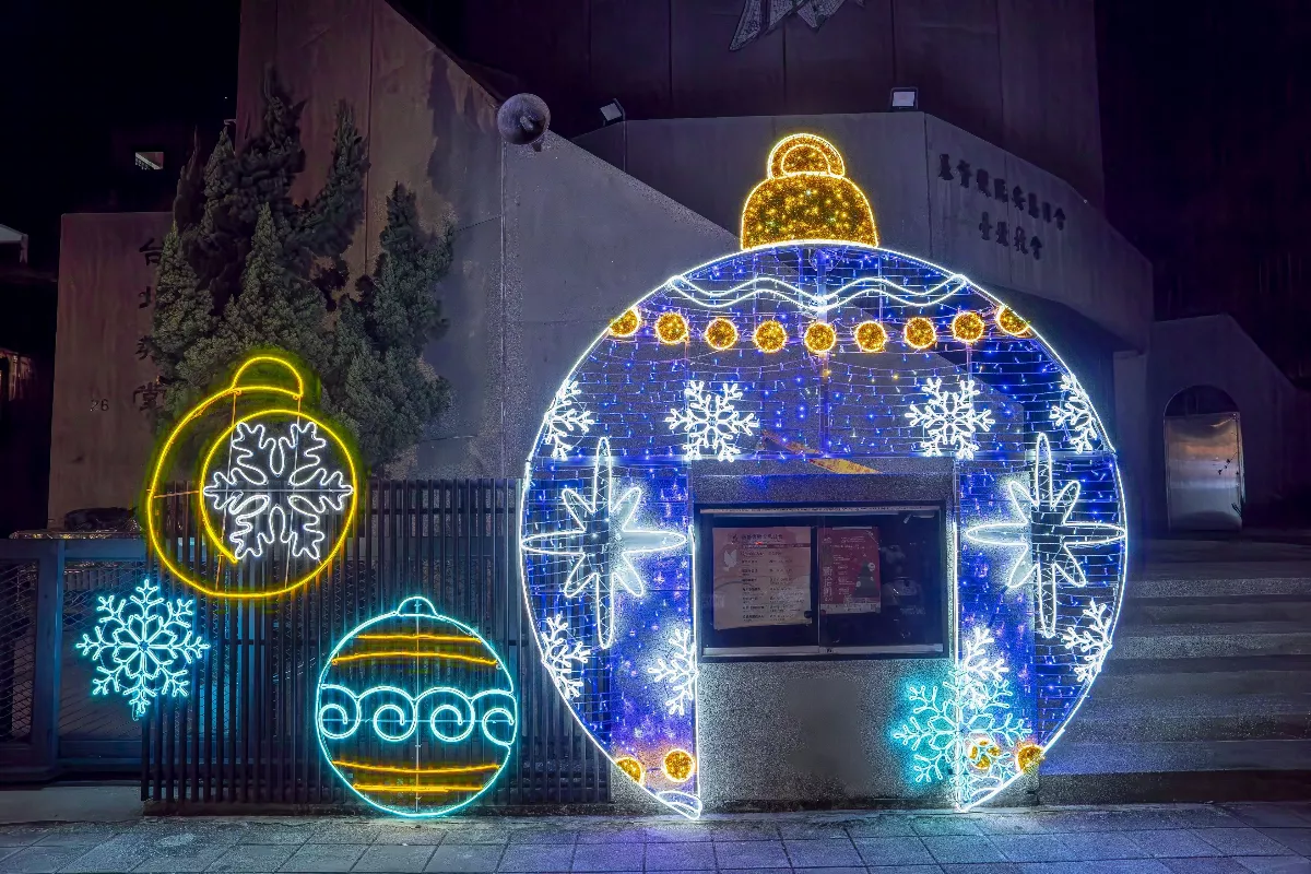 北市旅宿熱度攀升 跨年吸引國內外旅客