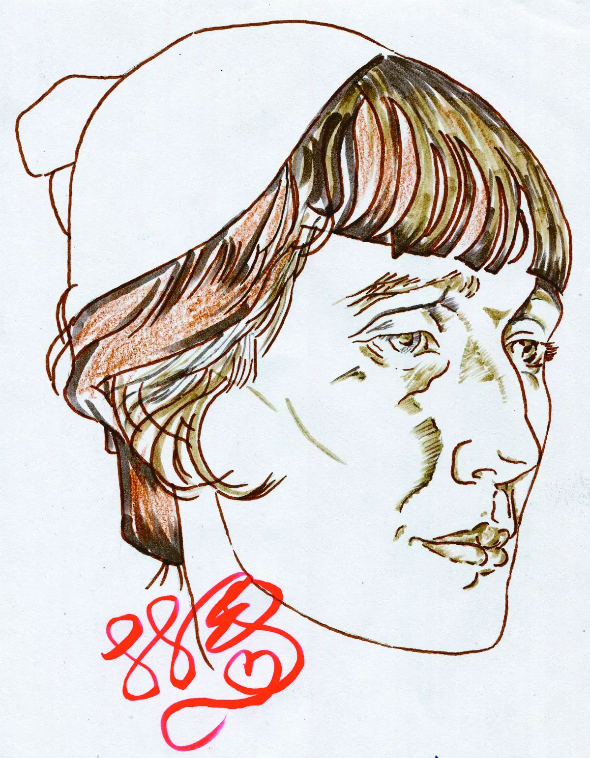 【閃文集】阿赫瑪托娃（上）