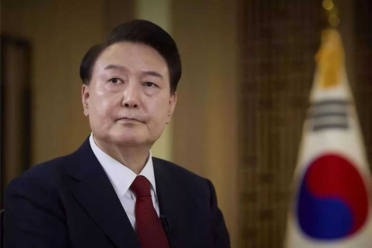 尹錫悅深夜突發戒嚴令 媒體官員全被嚇傻