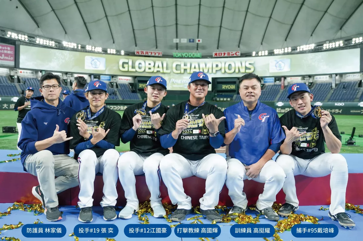 中職／悍將加碼 送12強冠軍成員百萬獎金