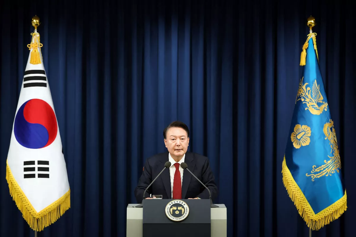 6小時急轉彎! 南韓國會通過解除戒嚴令 總統尹錫悅遵從