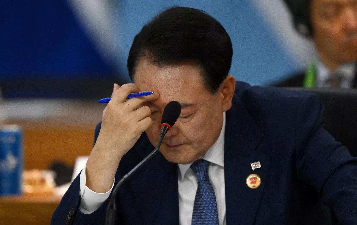 甘冒天下之大不諱 尹錫悅為何鋌而走險