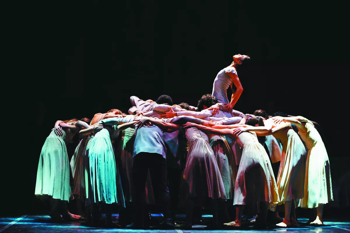 2025台灣國際藝術節 將推118場演出