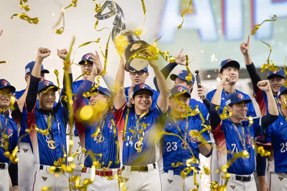 12強／中華另類打線奪冠 球探分析「罕見策略」奏效