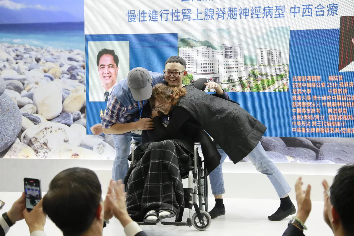 台版羅倫佐的油 中西醫共創罕病新希望