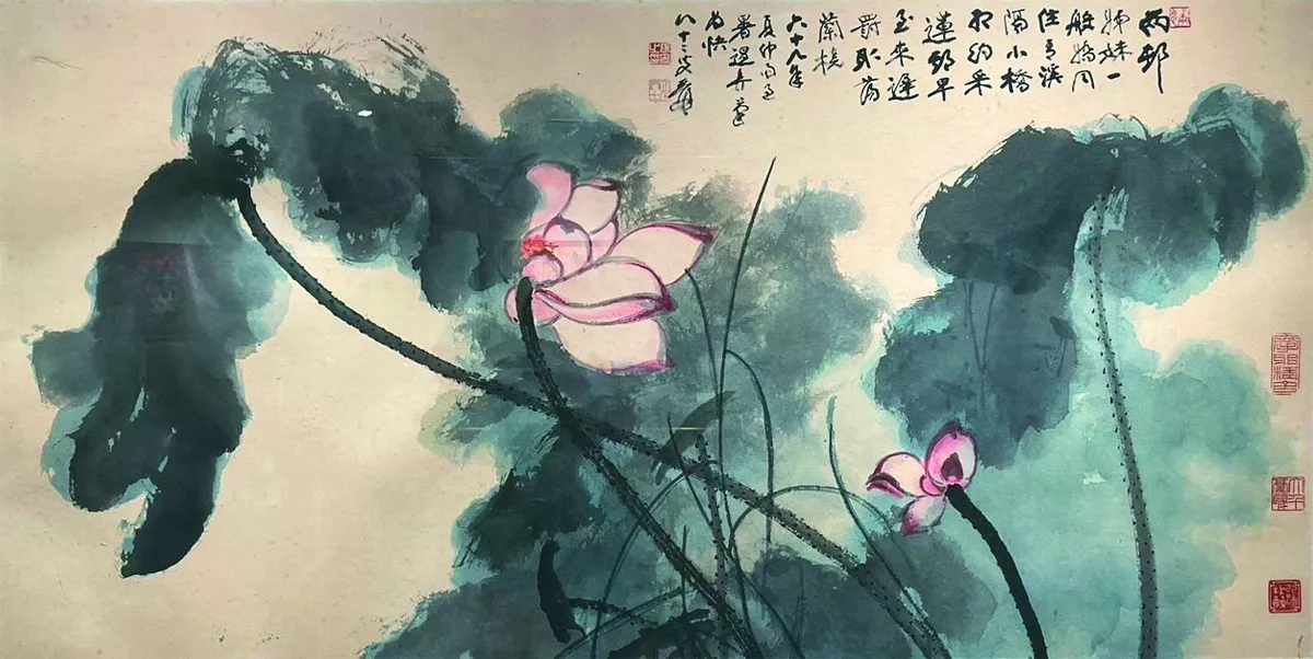 【美學無界30年——佛光緣美術館典藏特展】大師名作：從傳統到現代