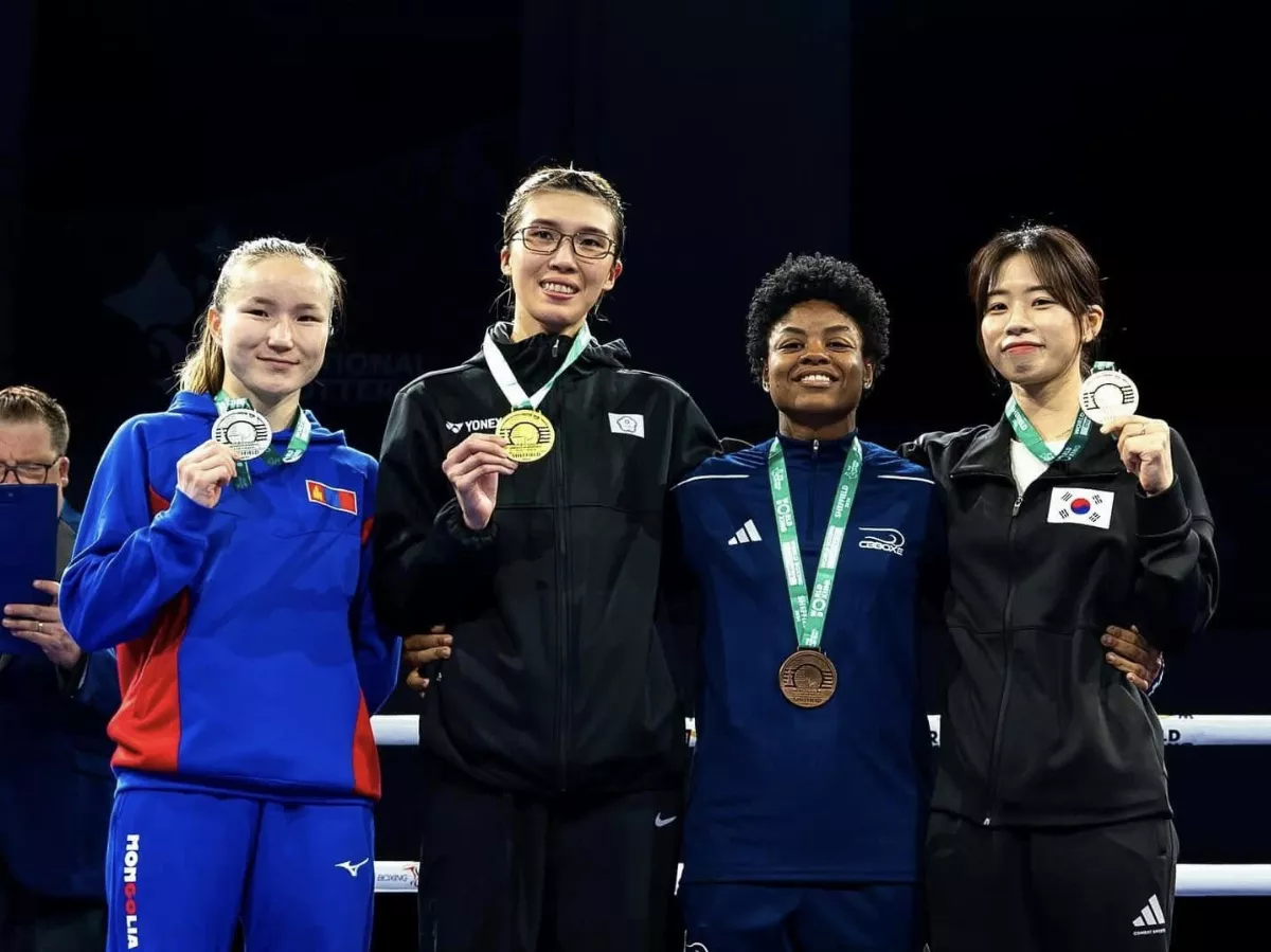 拳擊／年終賽奪金沒國光獎金 黃筱雯看很開