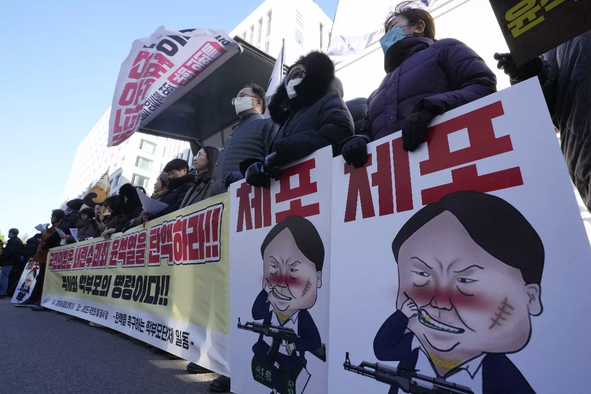 尹錫悅持續神隱 總統府：6日不會發表聲明