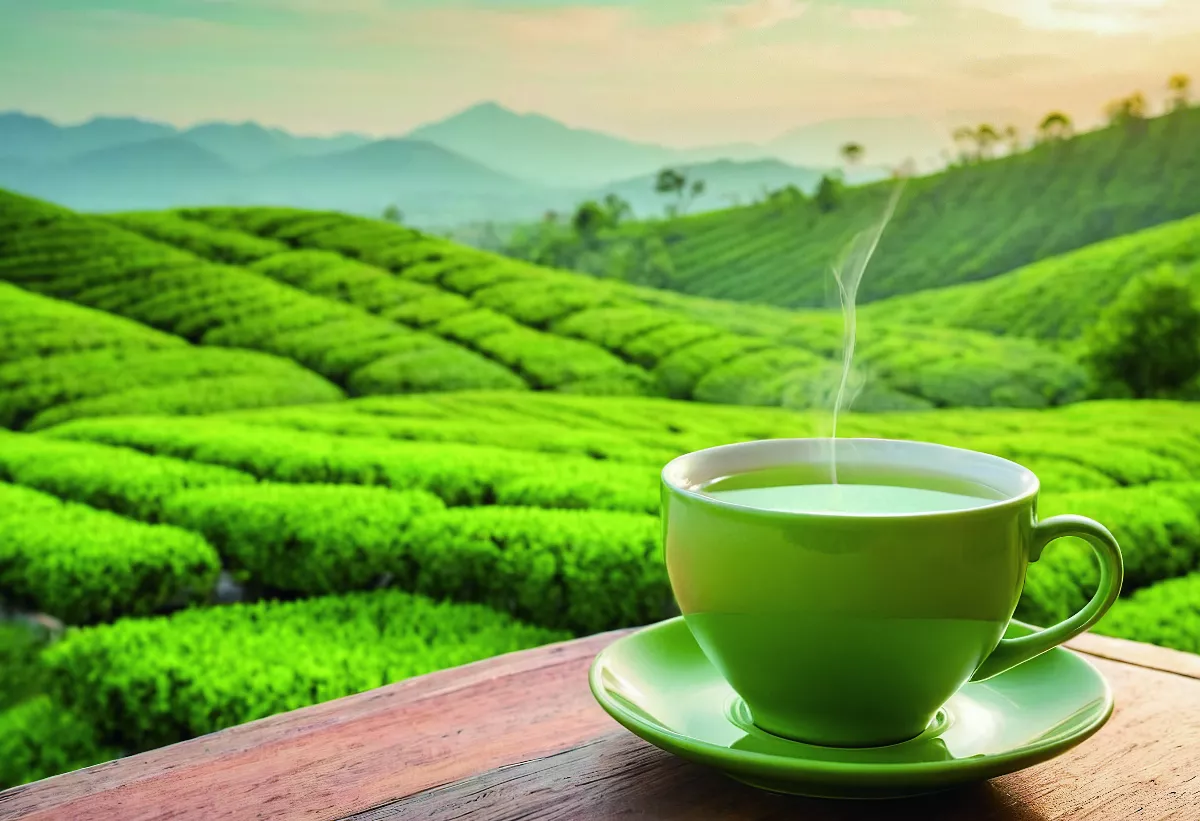 【悅讀人生】茶情綿綿