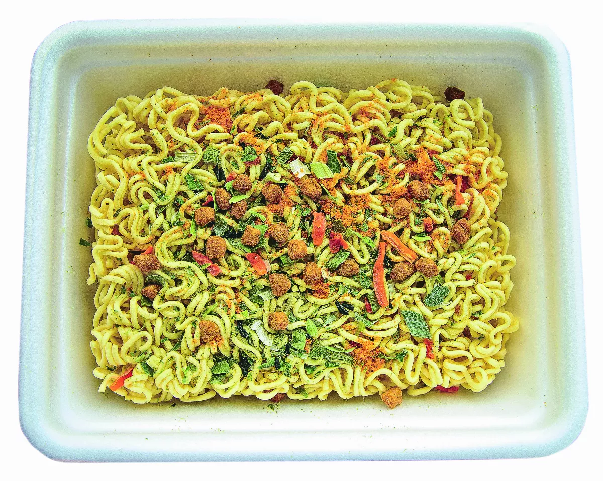 泡麵脂肪在哪裡？