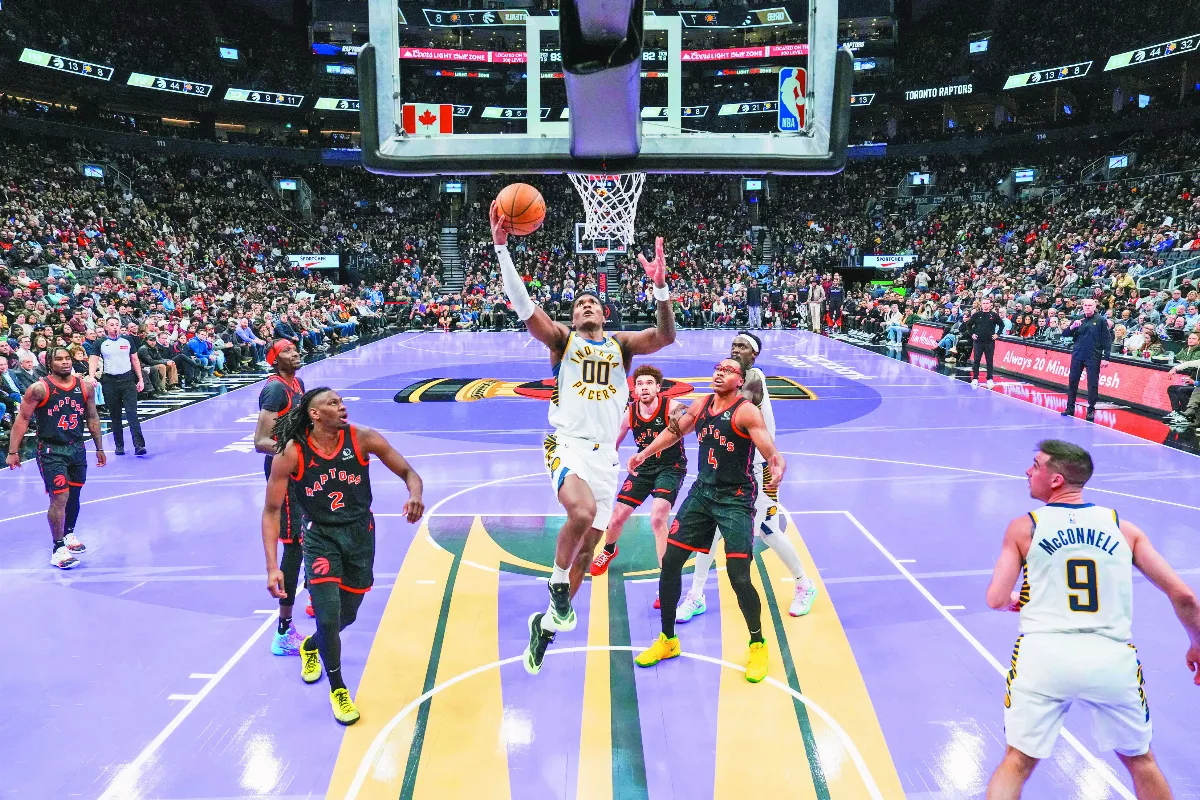 NBA 盃 8 強出爐 華麗球場爭冠