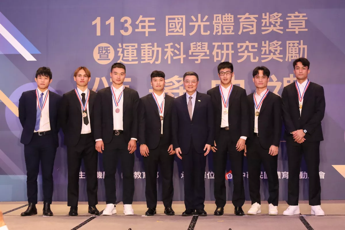 12強／不只選手有 奪冠教練團平分600萬獎金