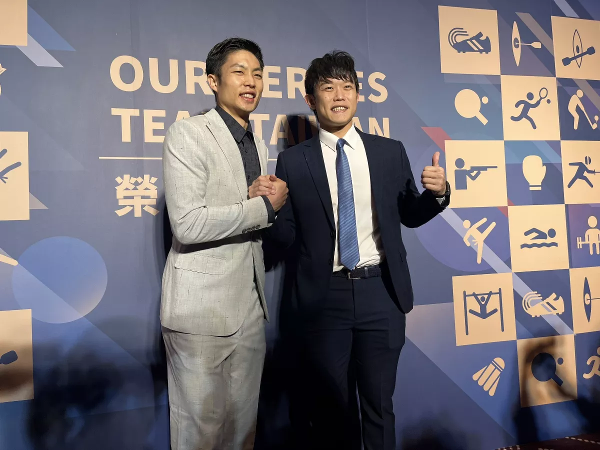 12強／被周天成感動 陳冠宇：不能比他早退休 