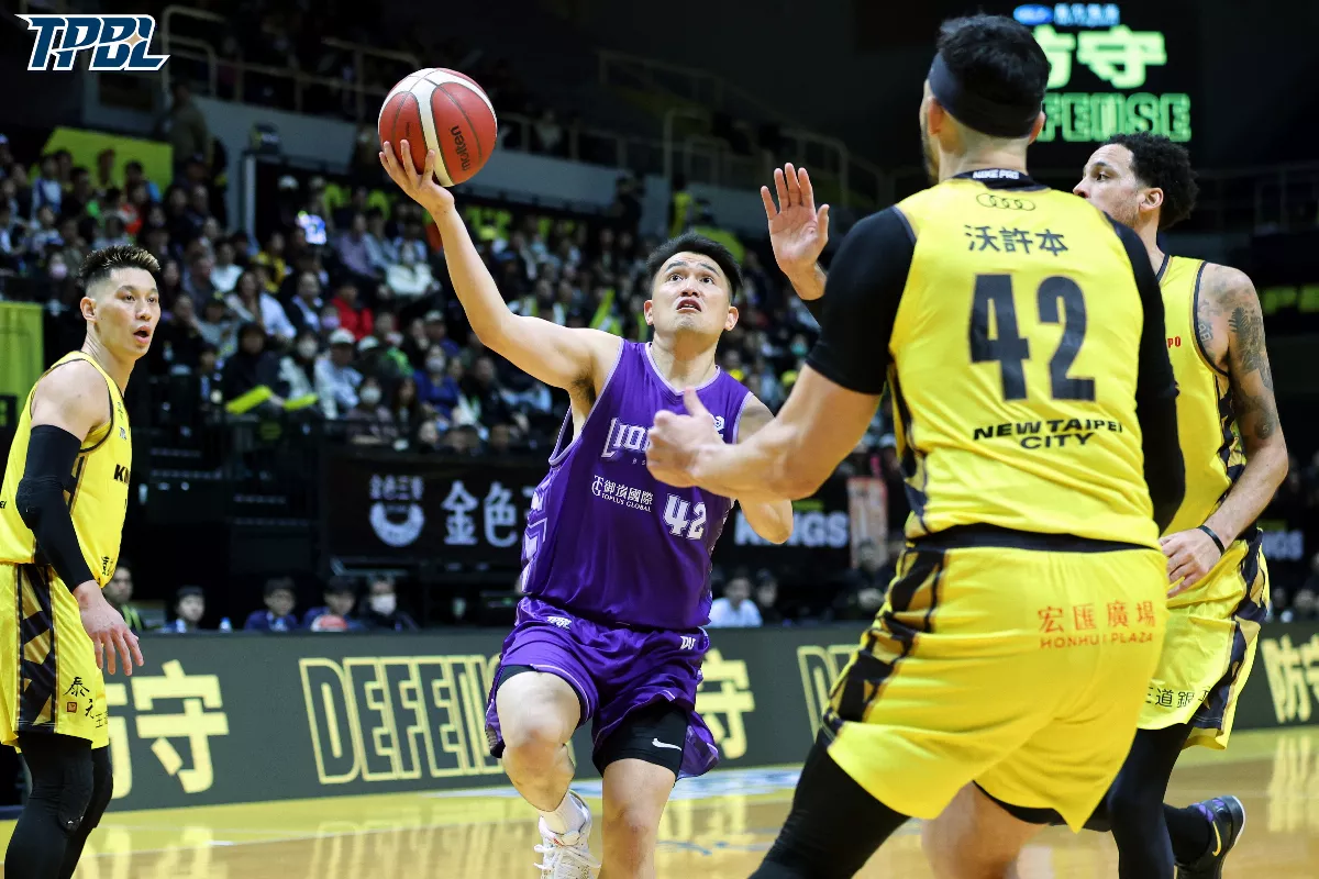 TPBL／攻城獅罰球命中率又更低 4連敗持續墊底