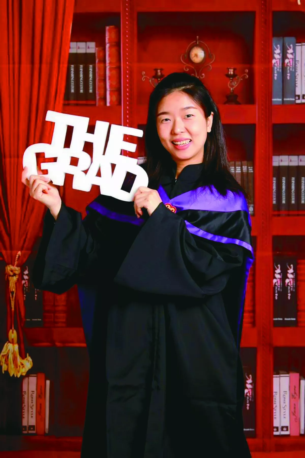 張麗英 從Zero再攀Hero