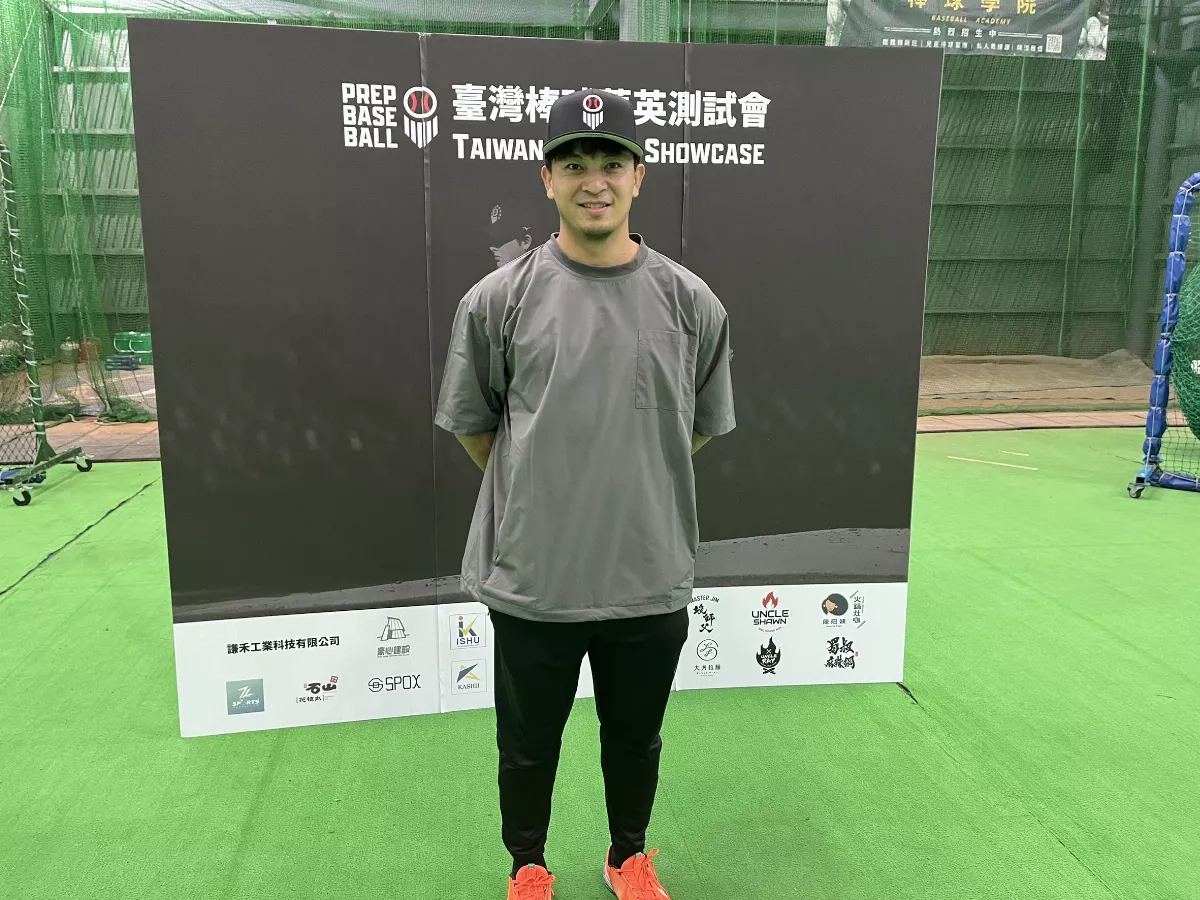 12強／郭阜林難得去埃及玩 卻因中華隊捨棄金字塔
