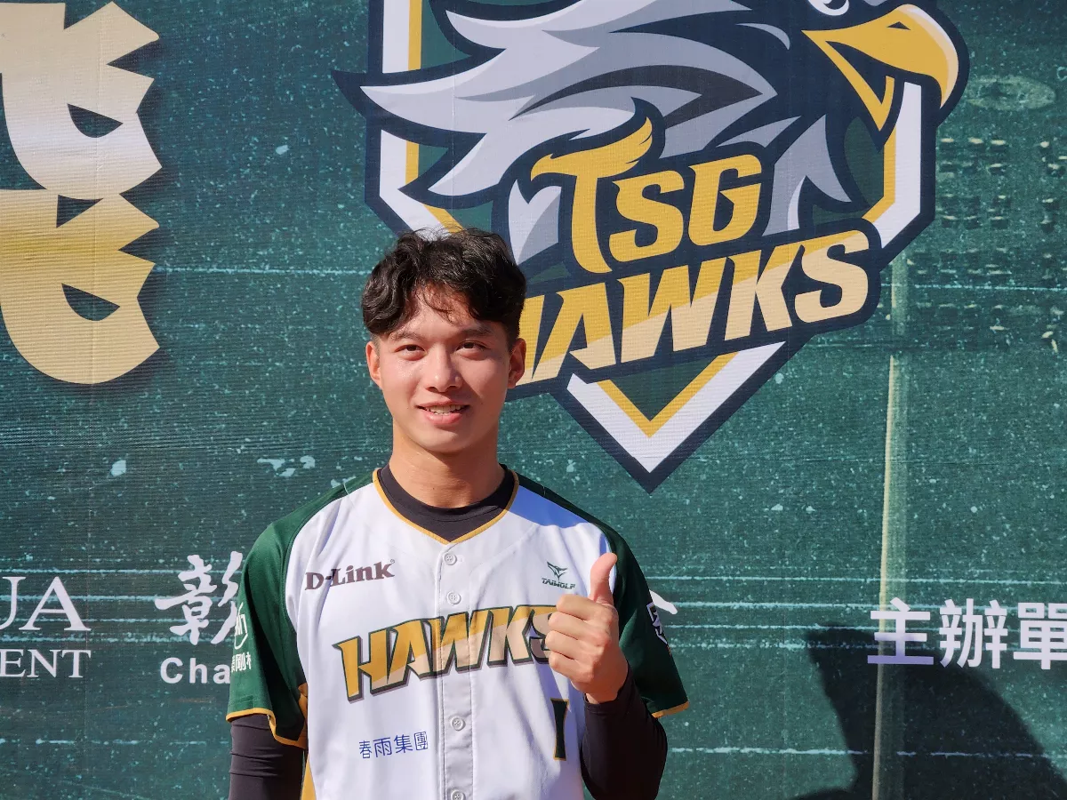 新人王曾子祐日本秋訓大改造 拚入選經典賽資格賽