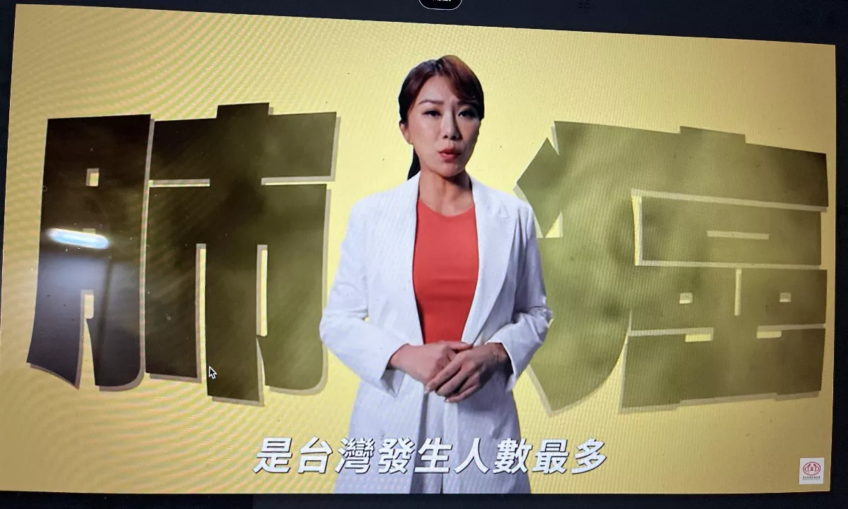 精準打擊三冠癌王 提升肺癌存活率