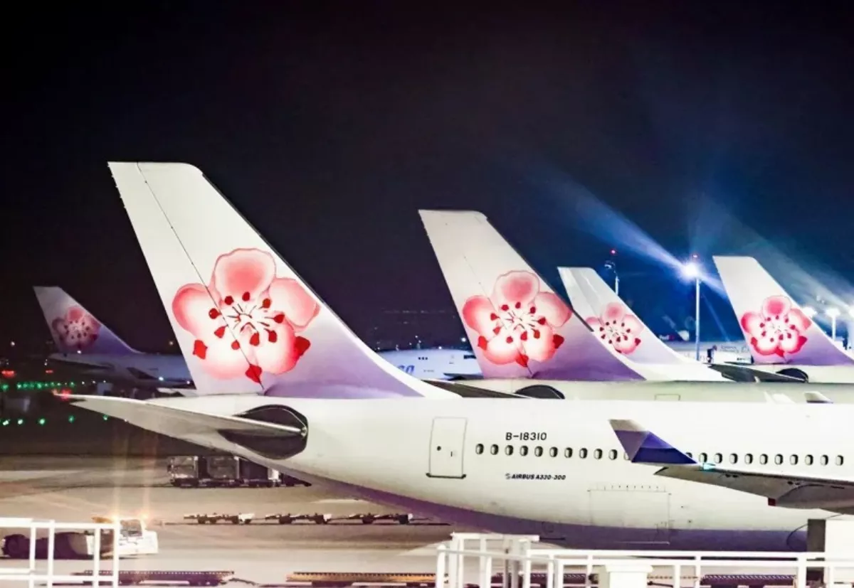 逾千名郵輪旅客滯留沖繩 3航空公司協調載客返台