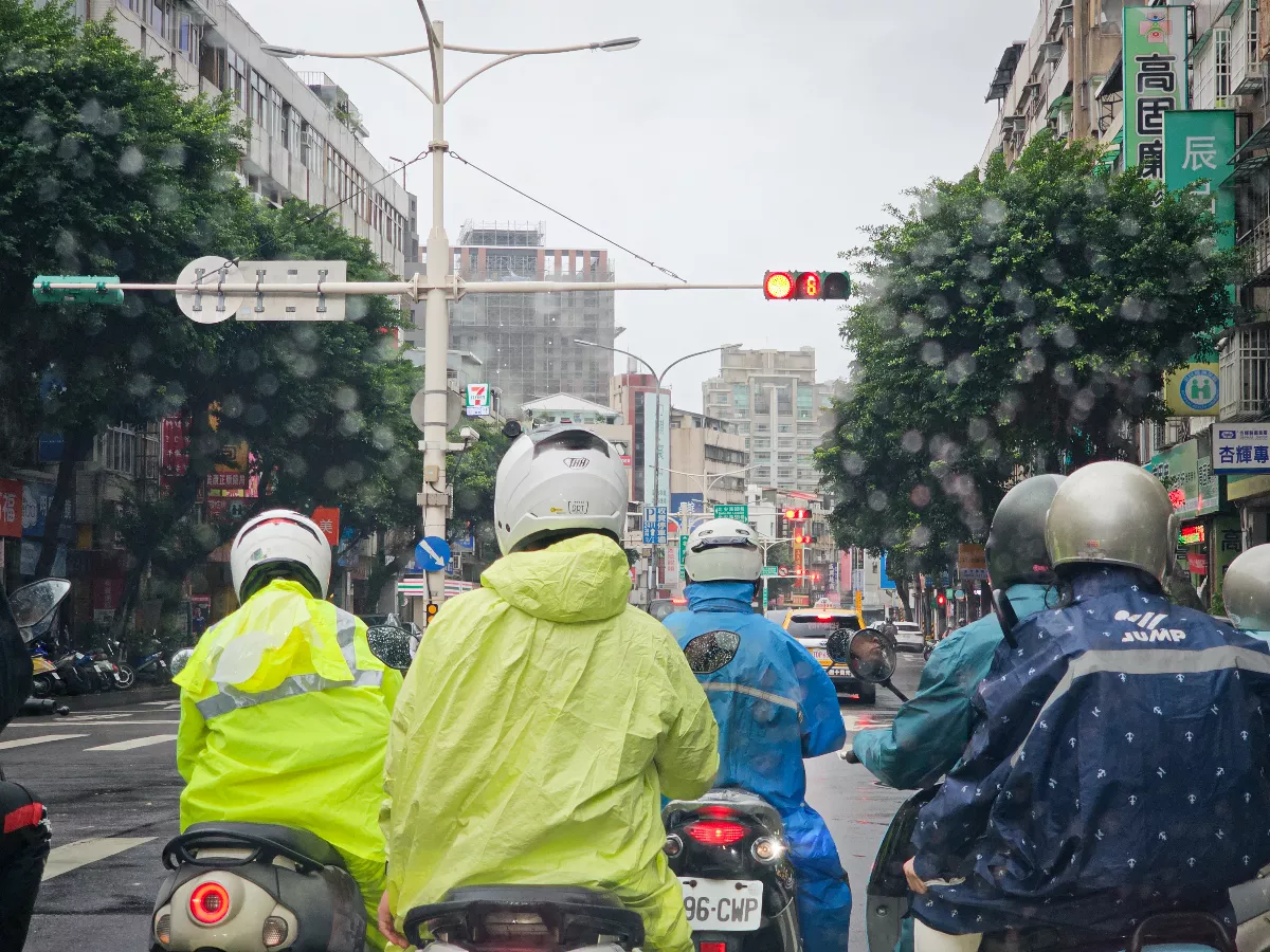 周末再迎冷氣團   天氣將更冷  
